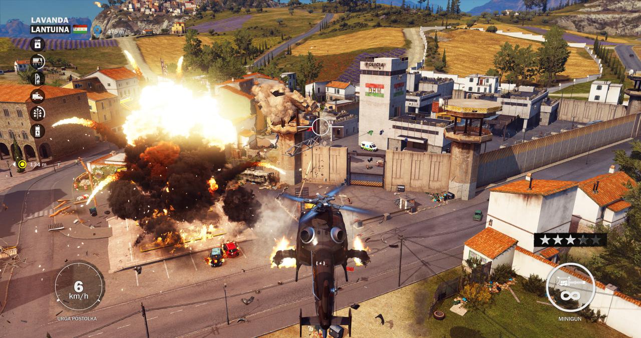 [29/11/2015] Just Cause 3 maxed & downsampled (4.096 × 2.160 resized @ 2.560 × 1.350) (117)