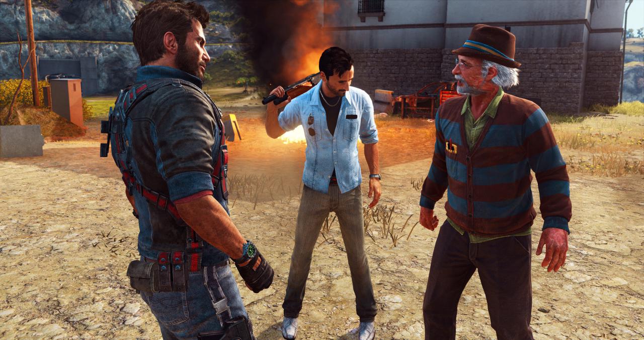 [29/11/2015] Just Cause 3 maxed & downsampled (4.096 × 2.160 resized @ 2.560 × 1.350) (118)