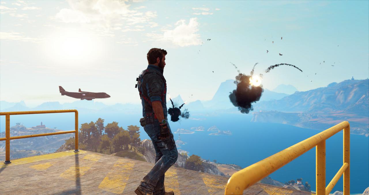 [29/11/2015] Just Cause 3 maxed & downsampled (4.096 × 2.160 resized @ 2.560 × 1.350) (141)