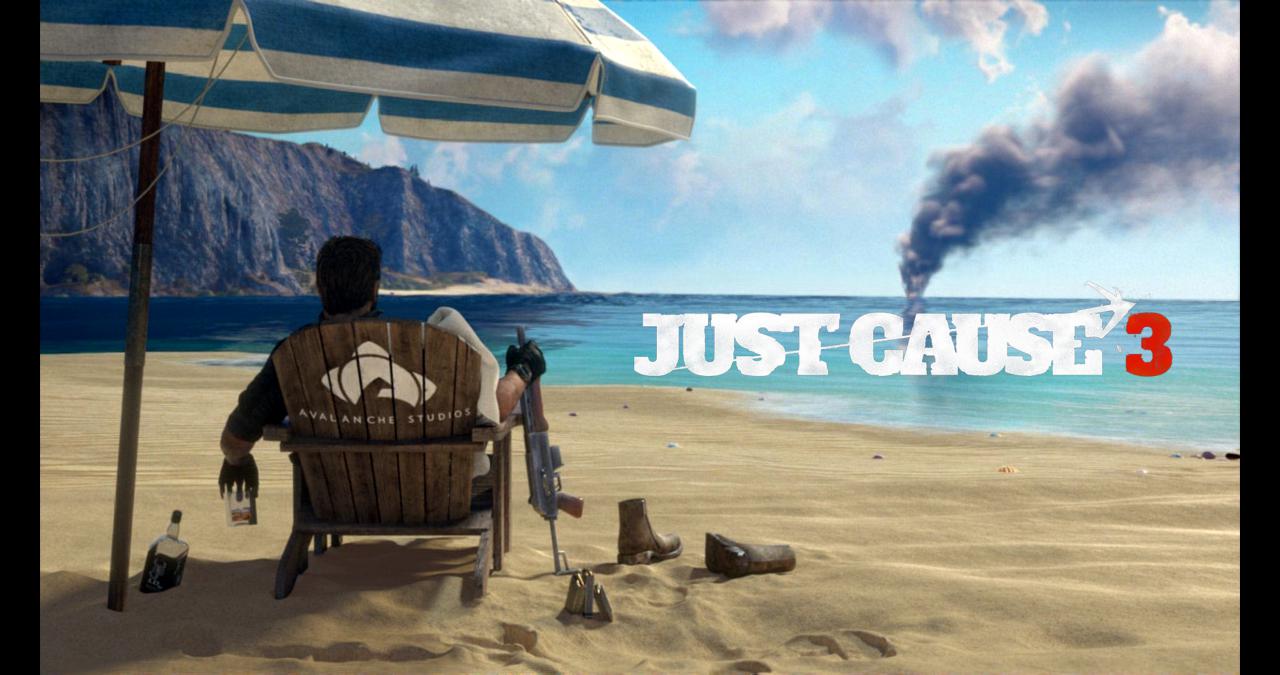 [29/11/2015] Just Cause 3 maxed & downsampled (4.096 × 2.160 resized @ 2.560 × 1.350) (148)