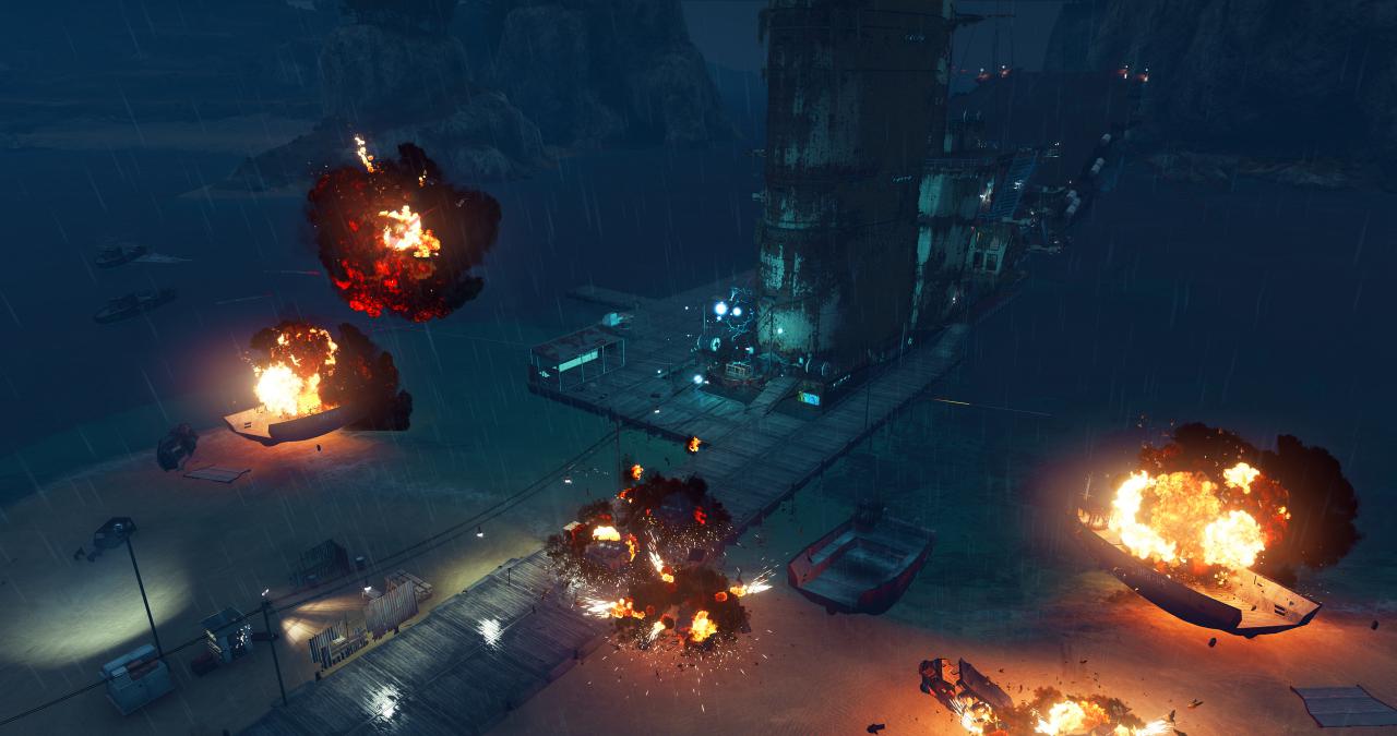 [29/11/2015] Just Cause 3 maxed & downsampled (4.096 × 2.160 resized @ 2.560 × 1.350) (202)