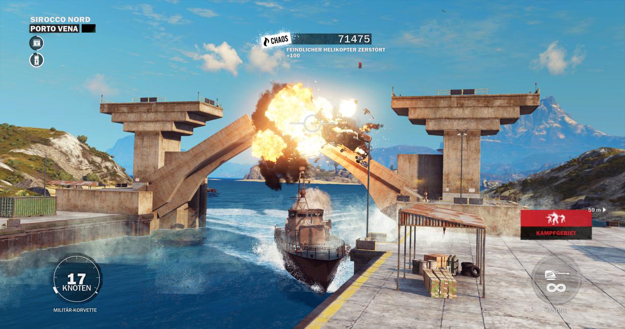 [29/11/2015] Just Cause 3 maxed & downsampled (4.096 × 2.160 resized @ 2.560 × 1.350) (2)