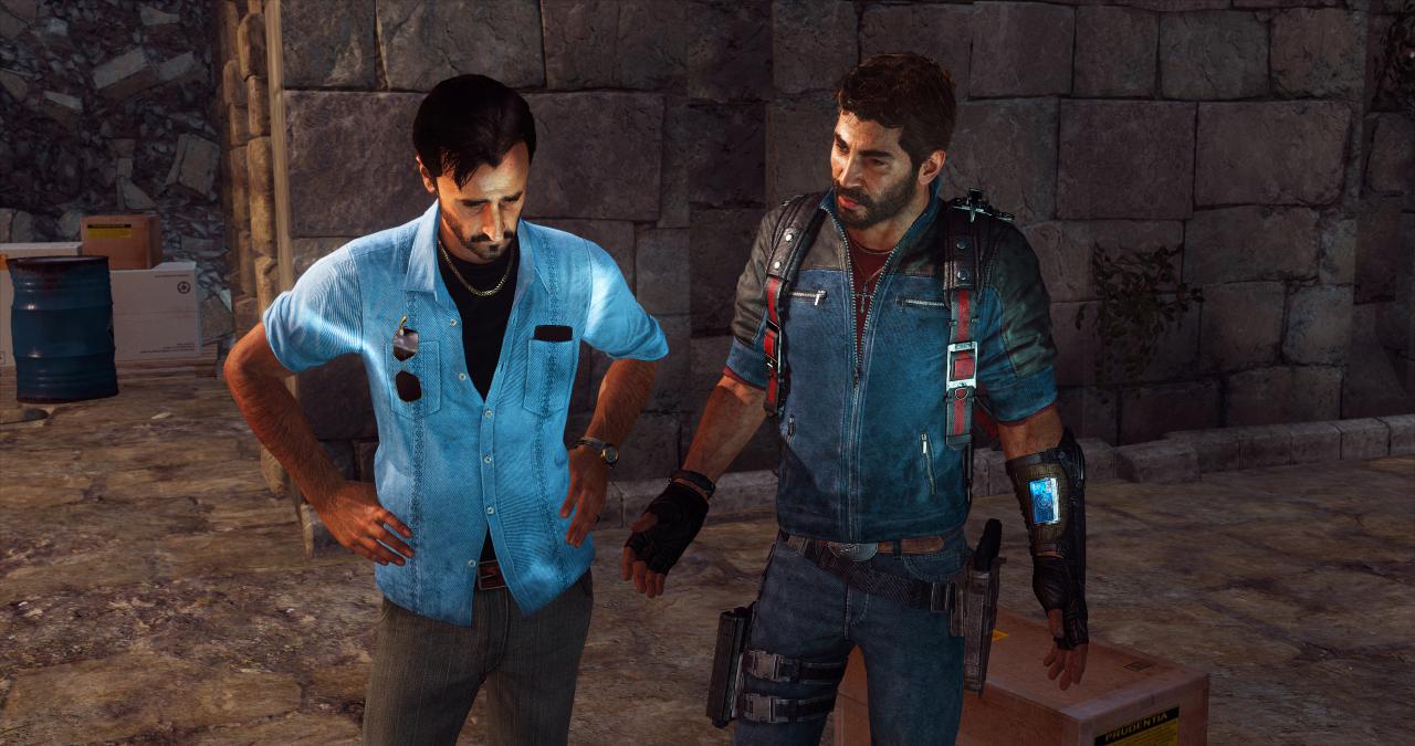 [29/11/2015] Just Cause 3 maxed & downsampled (4.096 × 2.160 resized @ 2.560 × 1.350) (89)