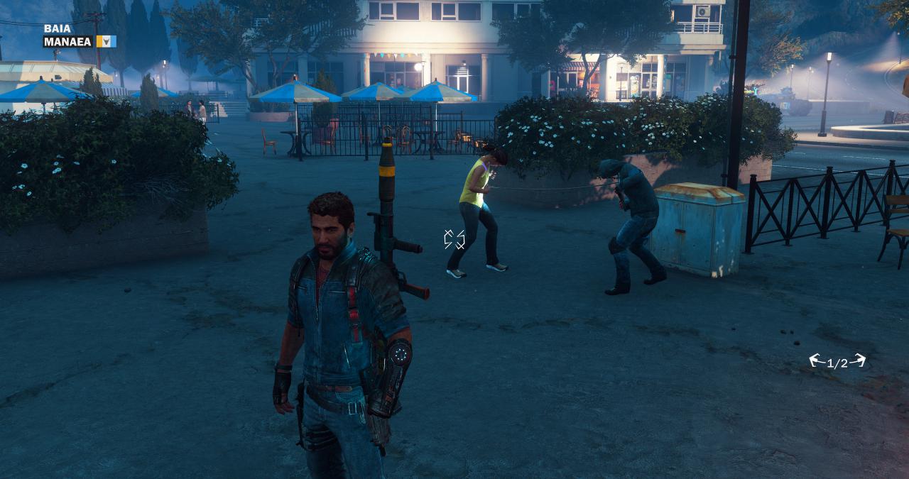 [29/11/2015] Just Cause 3 maxed & downsampled (4.096 × 2.160 resized @ 2.560 × 1.350) (100)
