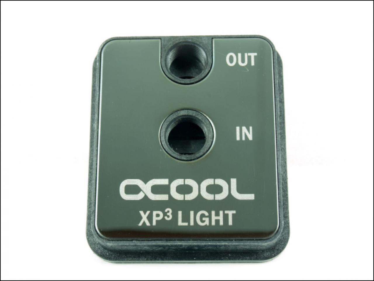 [19/11/2015] CPU-Wasserkühler von Alphacool, EK Waterblocks, Phobya und Watercool: Test im PCGHX-Forum (2)