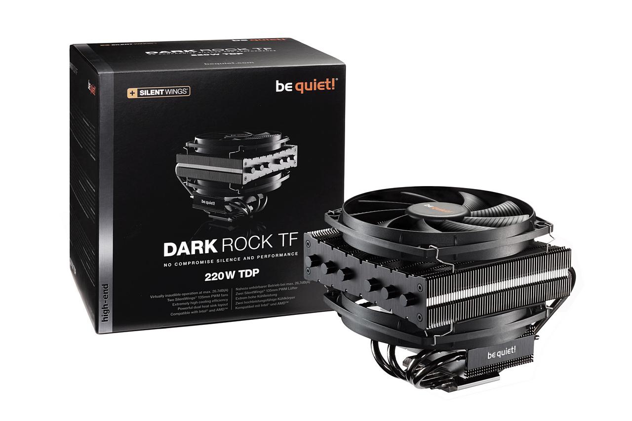 [02/11/2015] be quiet! Dark Rock TF: 2 Punkte