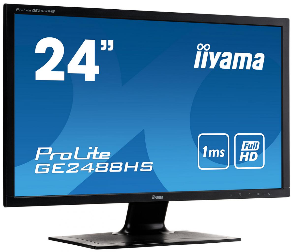 [02/11/2015] iiyama ProLite GE2488HS-B1: 6 Punkte