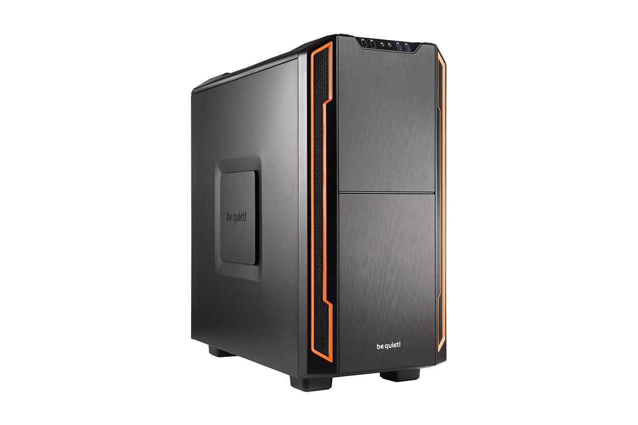 [04/11/2015] be quiet! Silent Base 600 orange: 3 Punkte