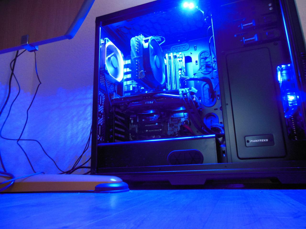 [23/11/2015] Phanteks Enthoo Pro (9)
