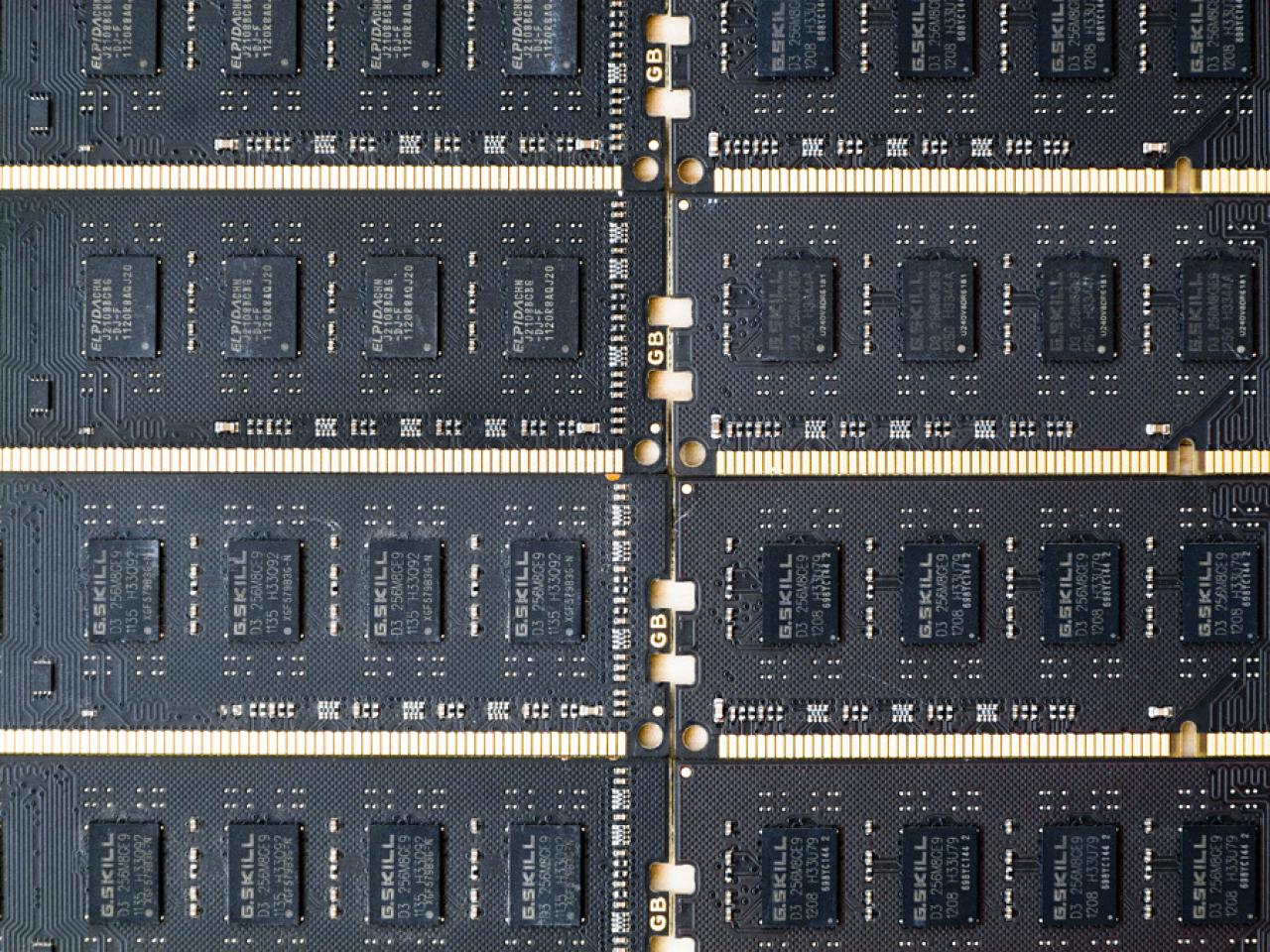 [20/11/2015] Update vom 23.11. mit neuen RAM-Schönheiten (1)
