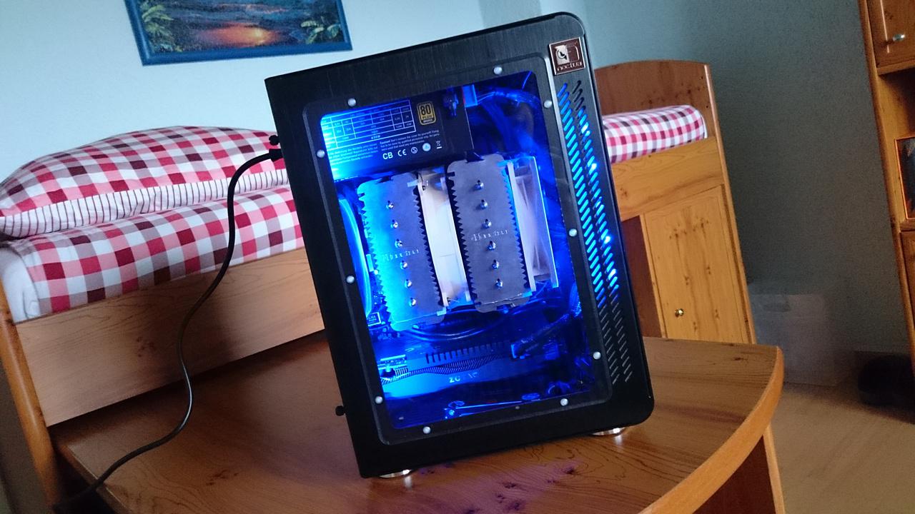 [27/11/2015] Update November 2015: PC von Tra6zon