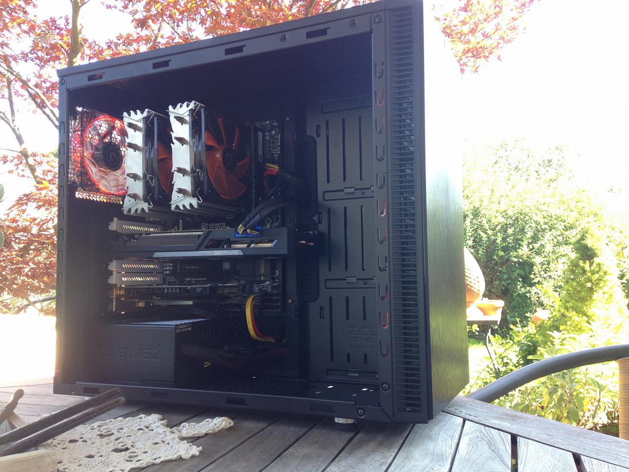 [27/11/2015] Update November 2015: PC von -Xe0n-