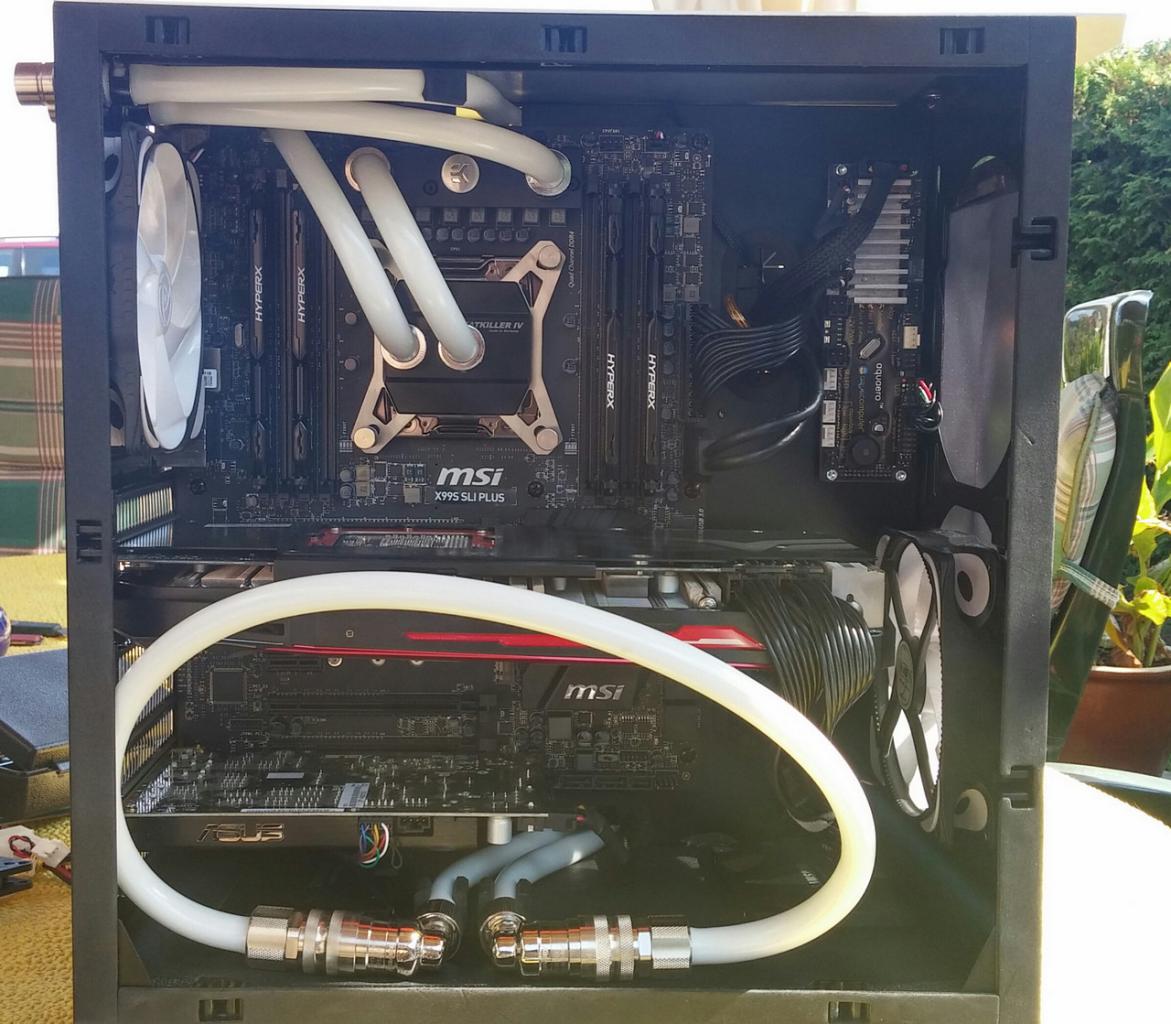 [27/11/2015] Update November 2015: PC von The_Schroeder