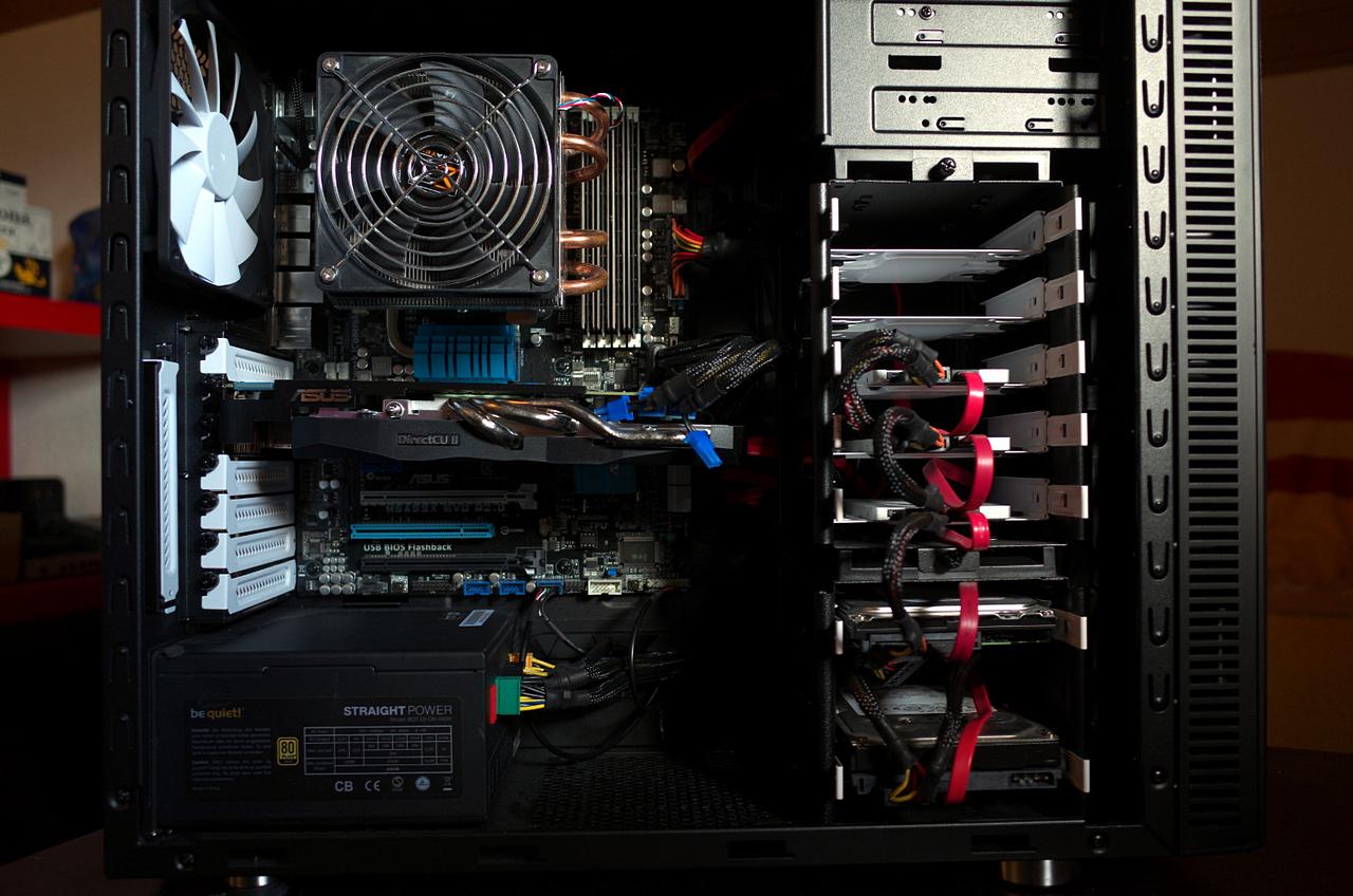 [27/11/2015] Update November 2015: PC von taks