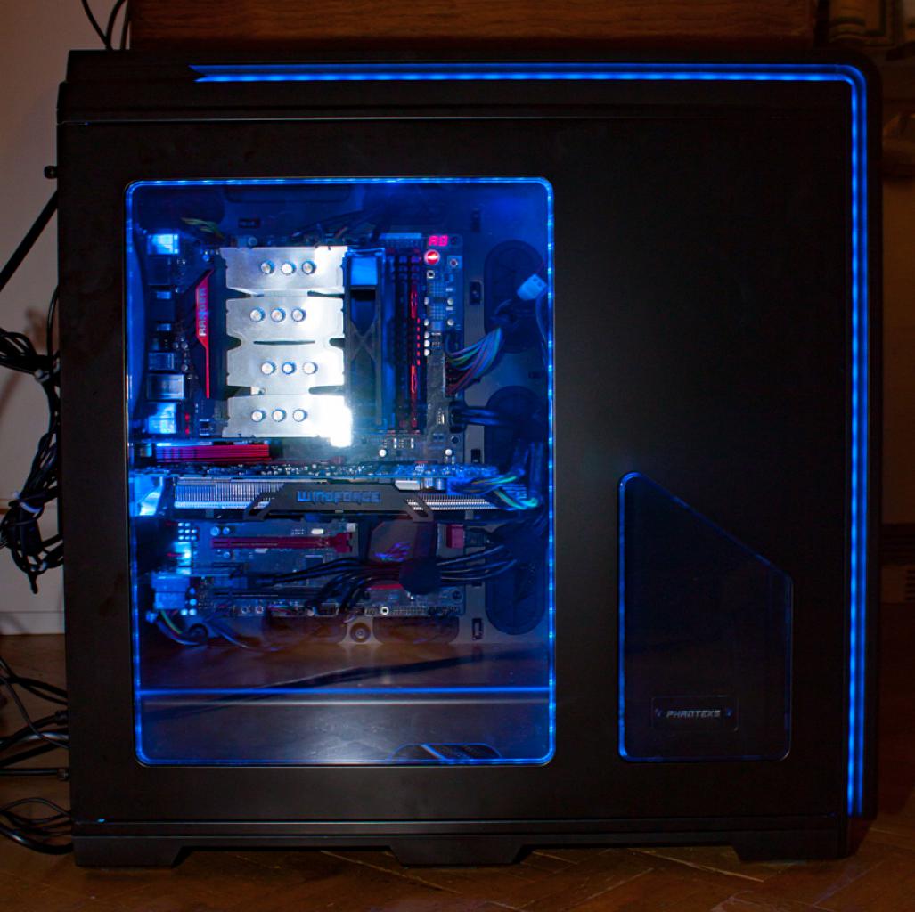 [27/11/2015] Update November 2015: PC von MF13