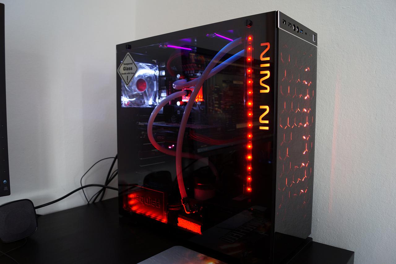 [27/11/2015] Update November 2015: PC von benforo
