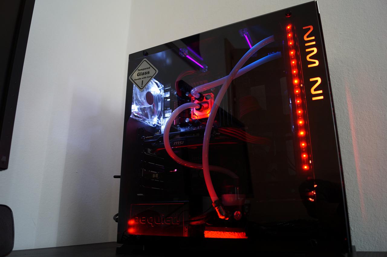 [27/11/2015] Update November 2015: PC von benforo