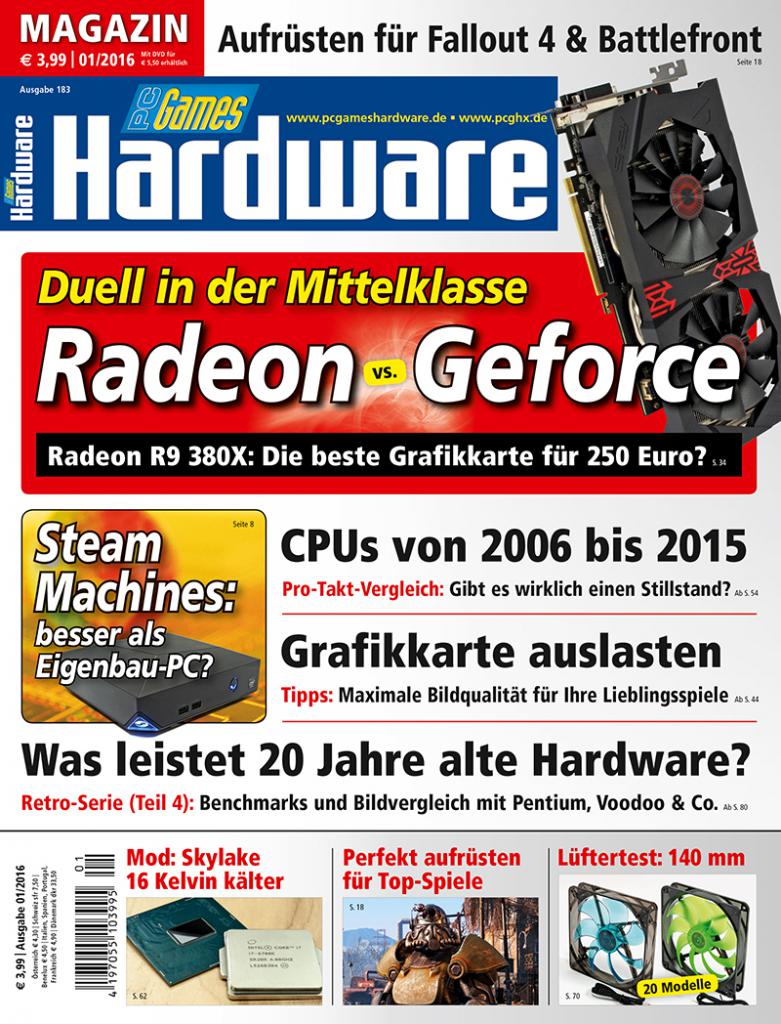 [27/11/2015] Titel Magazin (PCGH 01-2016, #183)