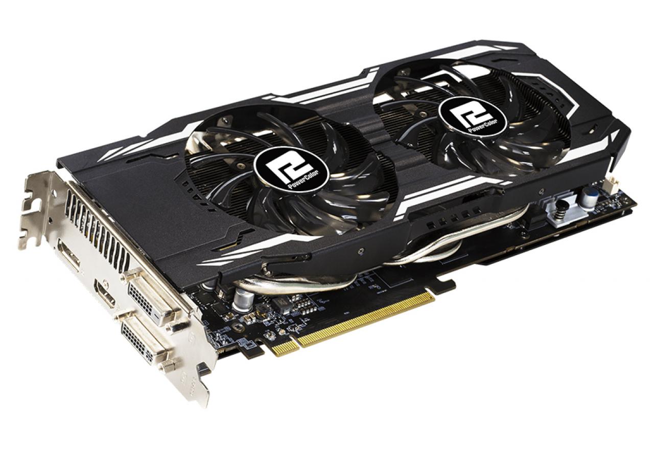 [20/11/2015] Powercolor Radeon R9 380X PCS