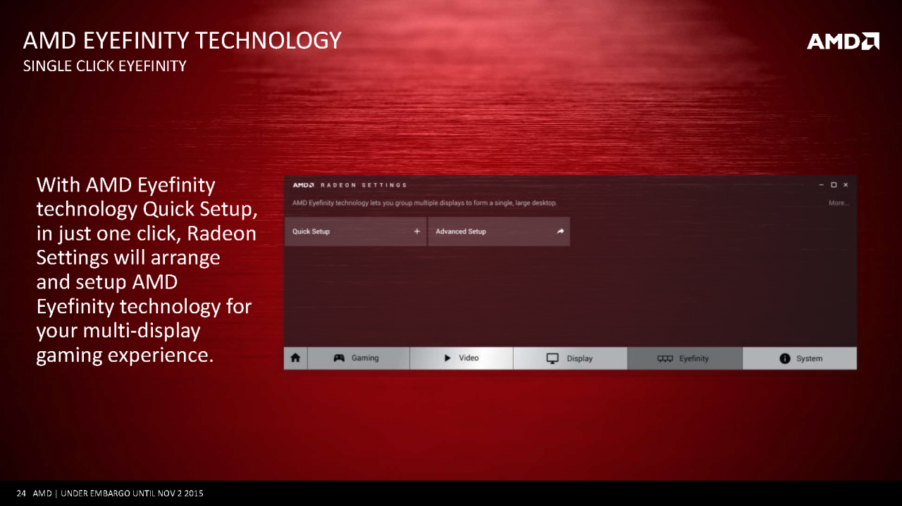 [02/11/2015] Radeon Software Crimson: AMD begräbt das Catalyst Control Center (24)