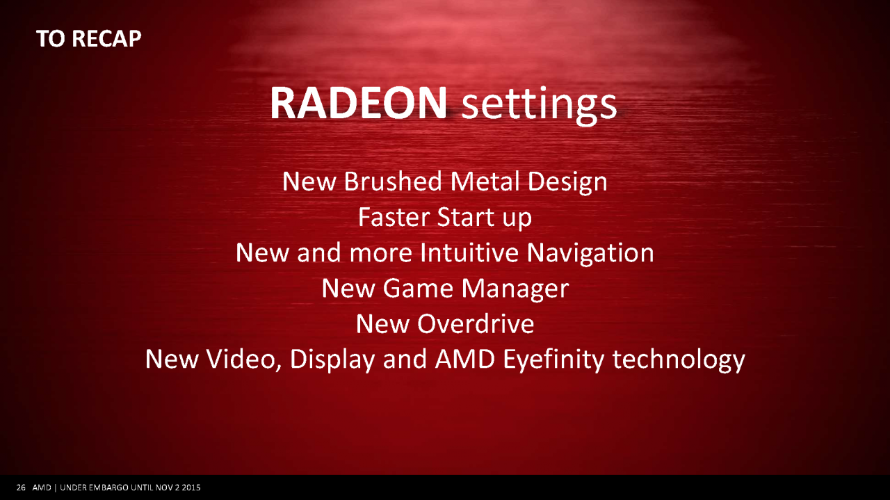 [02/11/2015] Radeon Software Crimson: AMD begräbt das Catalyst Control Center (26)