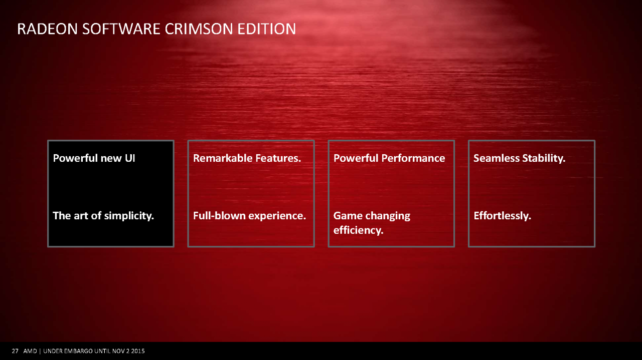 [02/11/2015] Radeon Software Crimson: AMD begräbt das Catalyst Control Center (27)