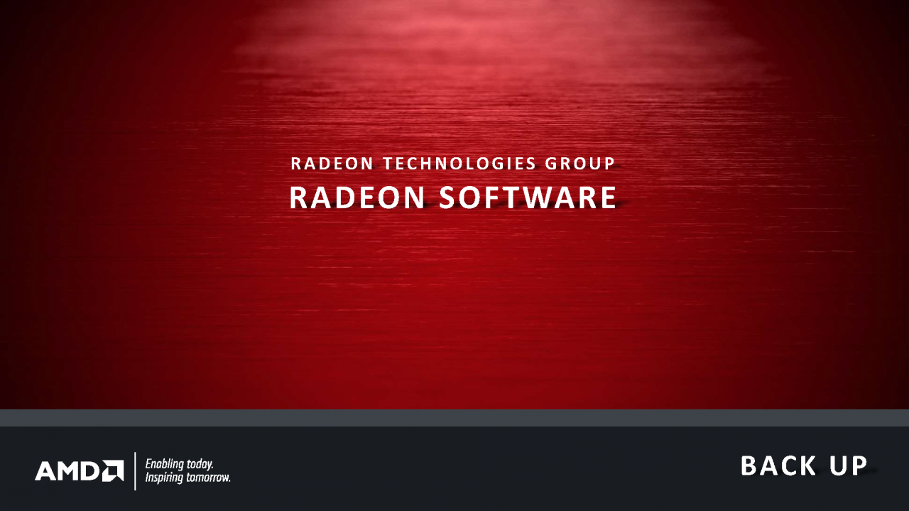 [02/11/2015] Radeon Software Crimson: AMD begräbt das Catalyst Control Center (29)