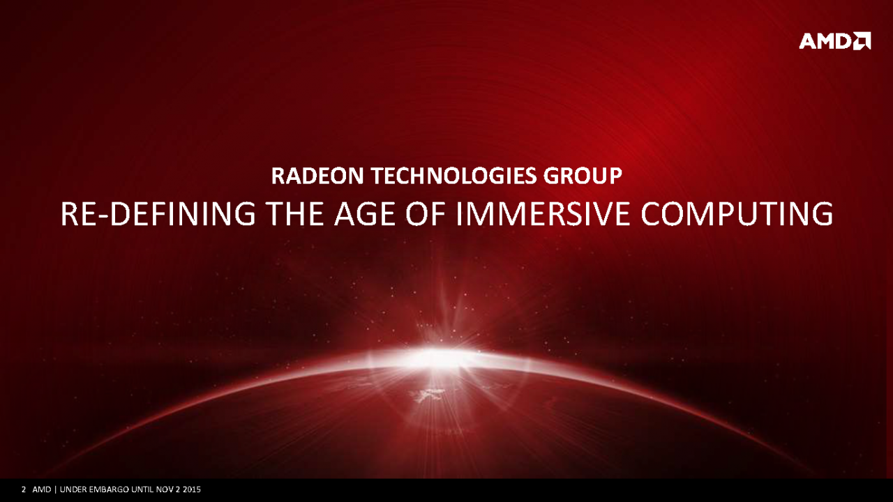 [02/11/2015] Radeon Software Crimson: AMD begräbt das Catalyst Control Center (2)