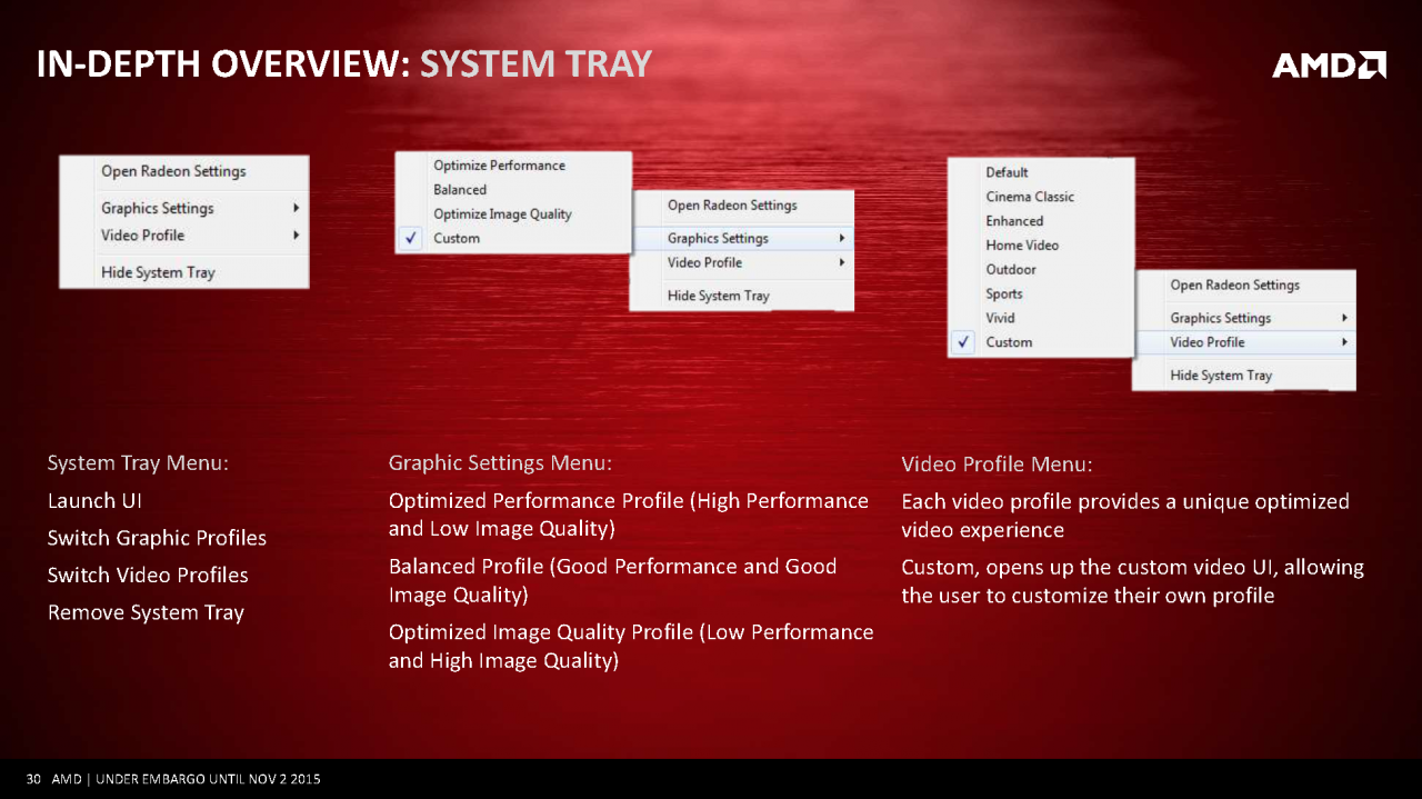 [02/11/2015] Radeon Software Crimson: AMD begräbt das Catalyst Control Center (30)