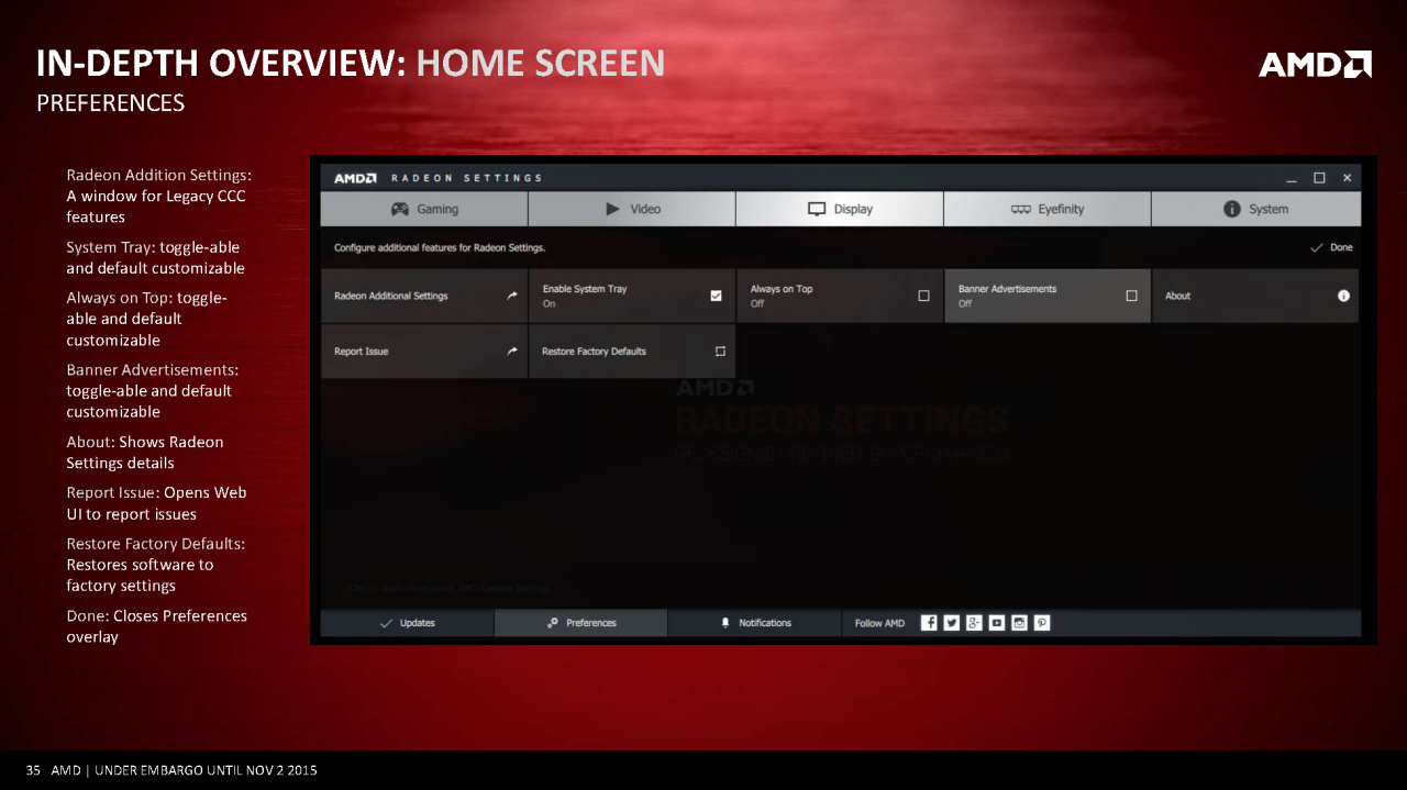 [02/11/2015] Radeon Software Crimson: AMD begräbt das Catalyst Control Center (33)