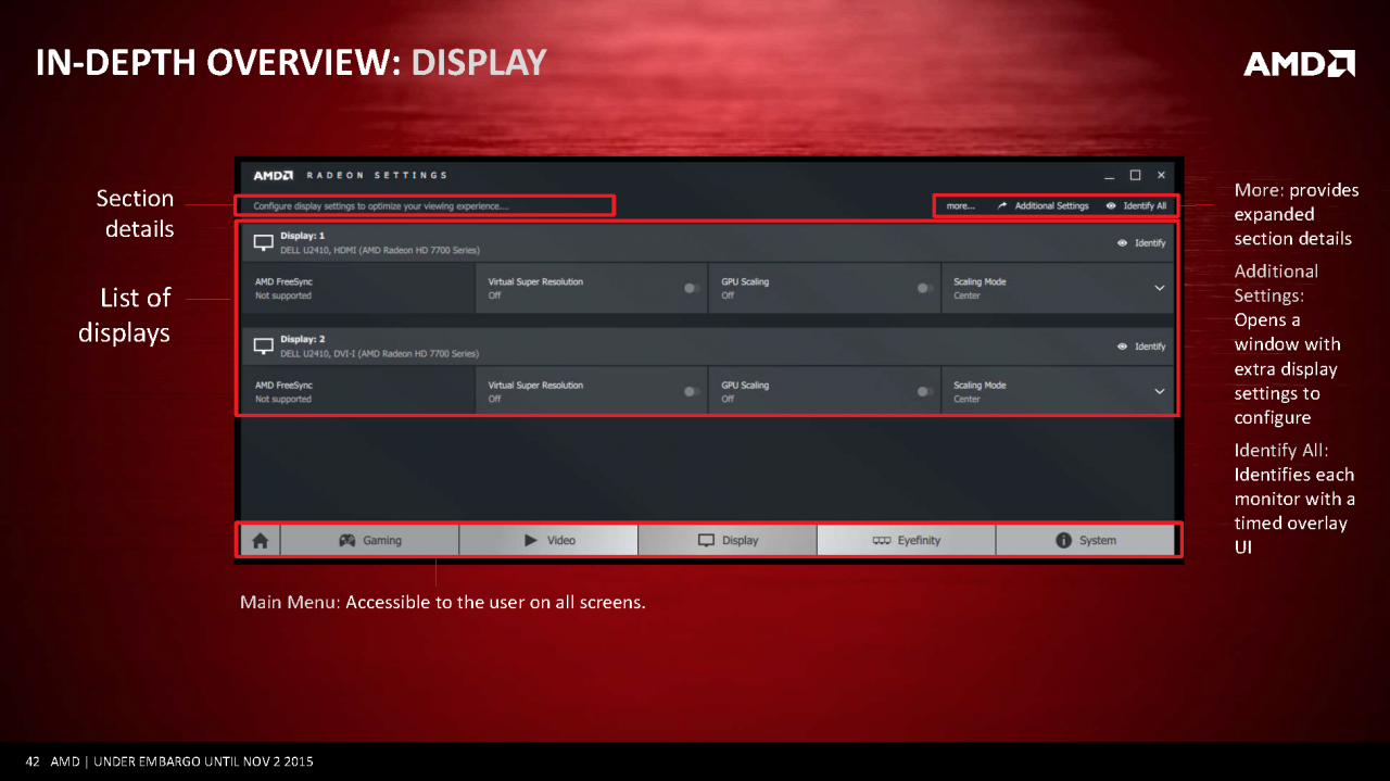 [02/11/2015] Radeon Software Crimson: AMD begräbt das Catalyst Control Center (40)