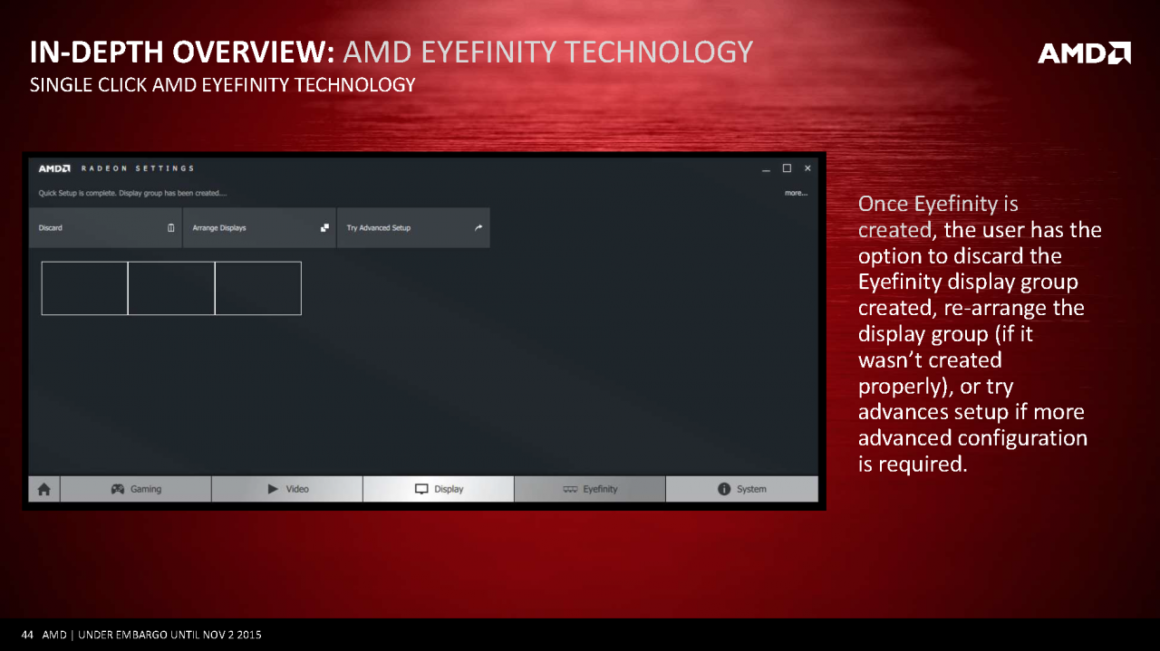 [02/11/2015] Radeon Software Crimson: AMD begräbt das Catalyst Control Center (42)