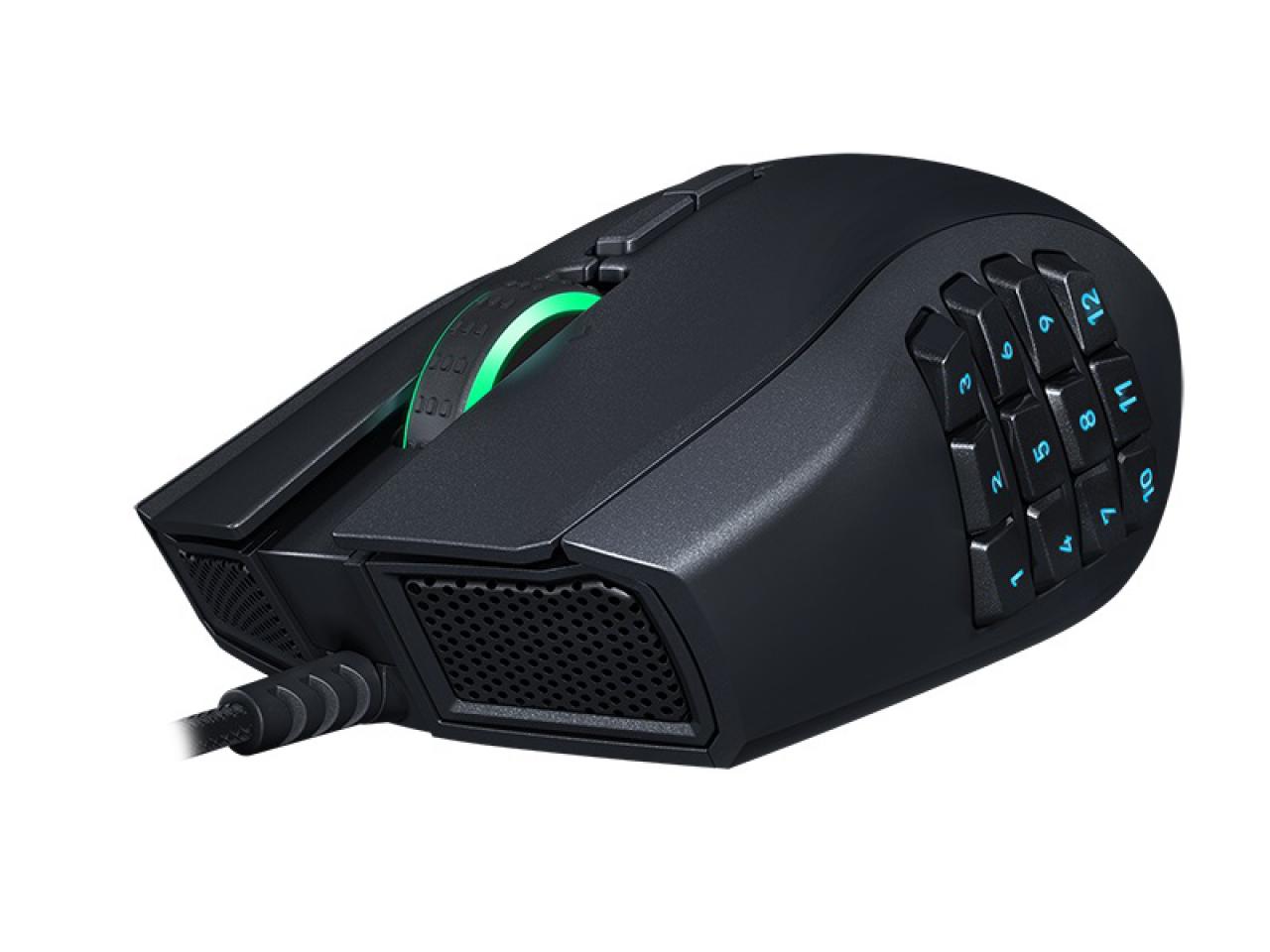 [10/11/2015] Razer Naga Chroma: MMO-Maus bekommt RGB-Beleuchtung (2)