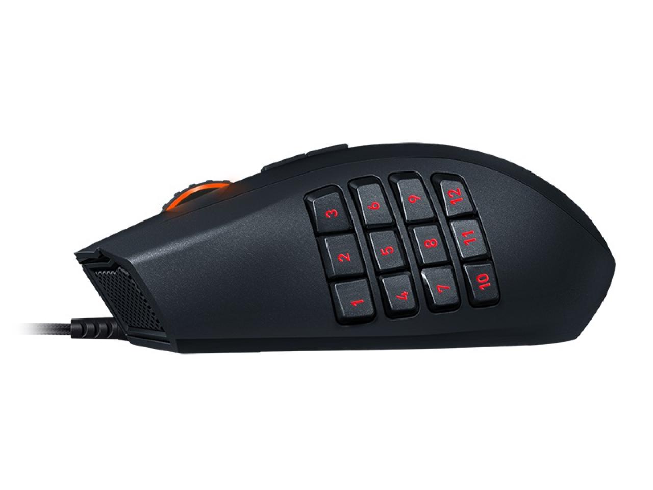 [10/11/2015] Razer Naga Chroma: MMO-Maus bekommt RGB-Beleuchtung (3)