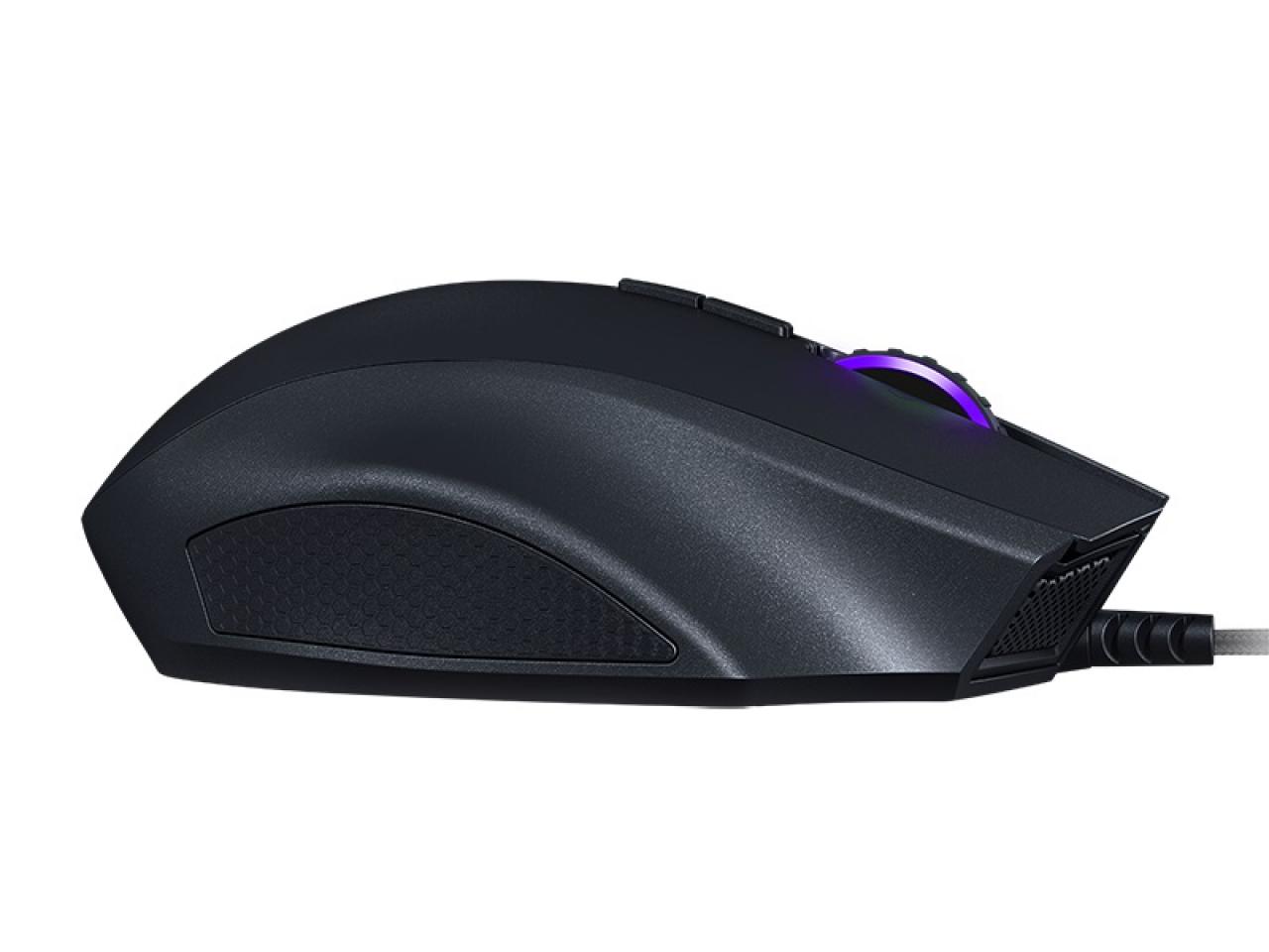 [10/11/2015] Razer Naga Chroma: MMO-Maus bekommt RGB-Beleuchtung (4)