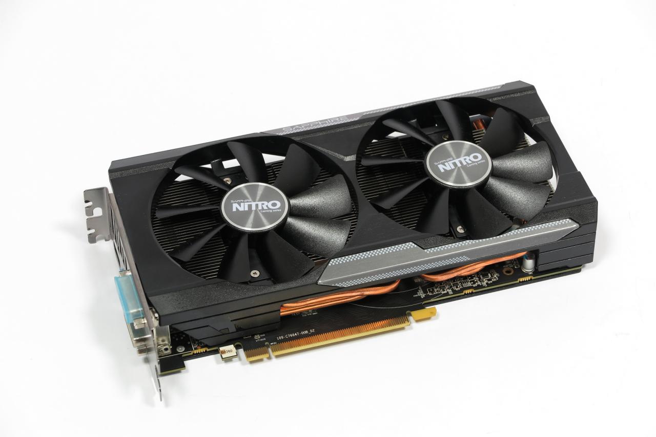[19/11/2015] Sapphire Radeon R9 380X Nitro