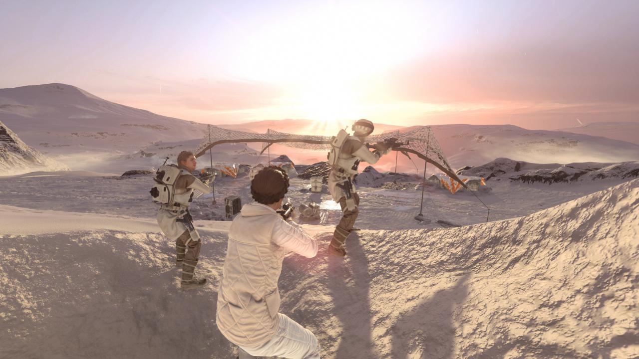 [18/11/2015] Star Wars: Battlefront - Screenshots aus der Release-Version (11)