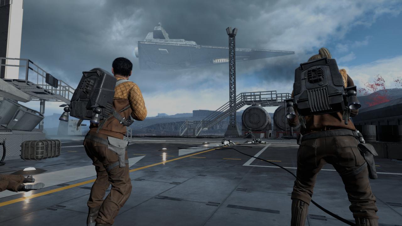 [18/11/2015] Star Wars: Battlefront - Screenshots aus der Release-Version (1)