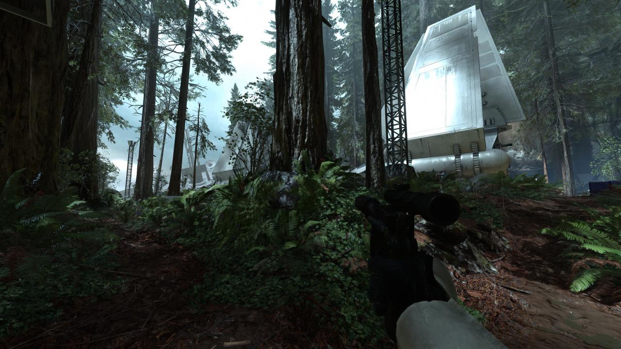[18/11/2015] Star Wars: Battlefront - Screenshots aus der Release-Version (21)