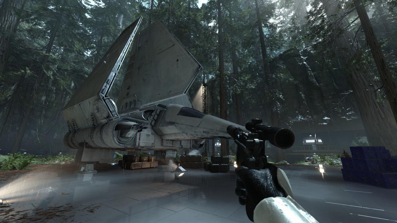 [18/11/2015] Star Wars: Battlefront - Screenshots aus der Release-Version (23)