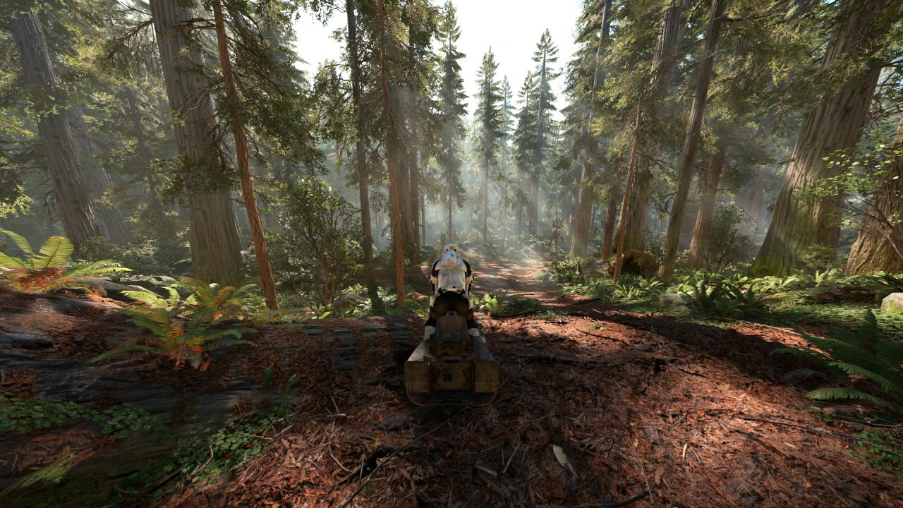 [18/11/2015] Star Wars: Battlefront - Screenshots aus der Release-Version (2)