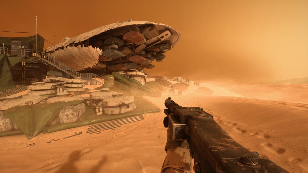 [18/11/2015] Star Wars: Battlefront - Screenshots aus der Release-Version (31)
