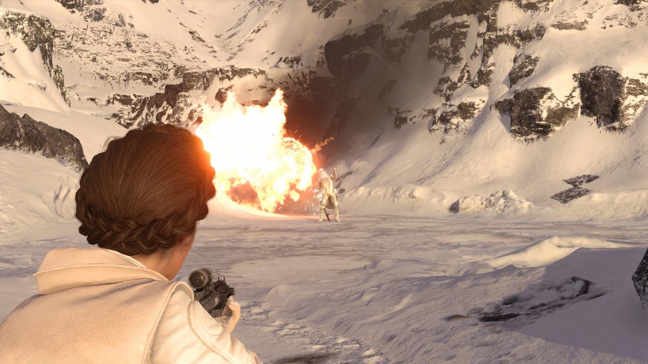 [18/11/2015] Star Wars: Battlefront - Screenshots aus der Release-Version (9)