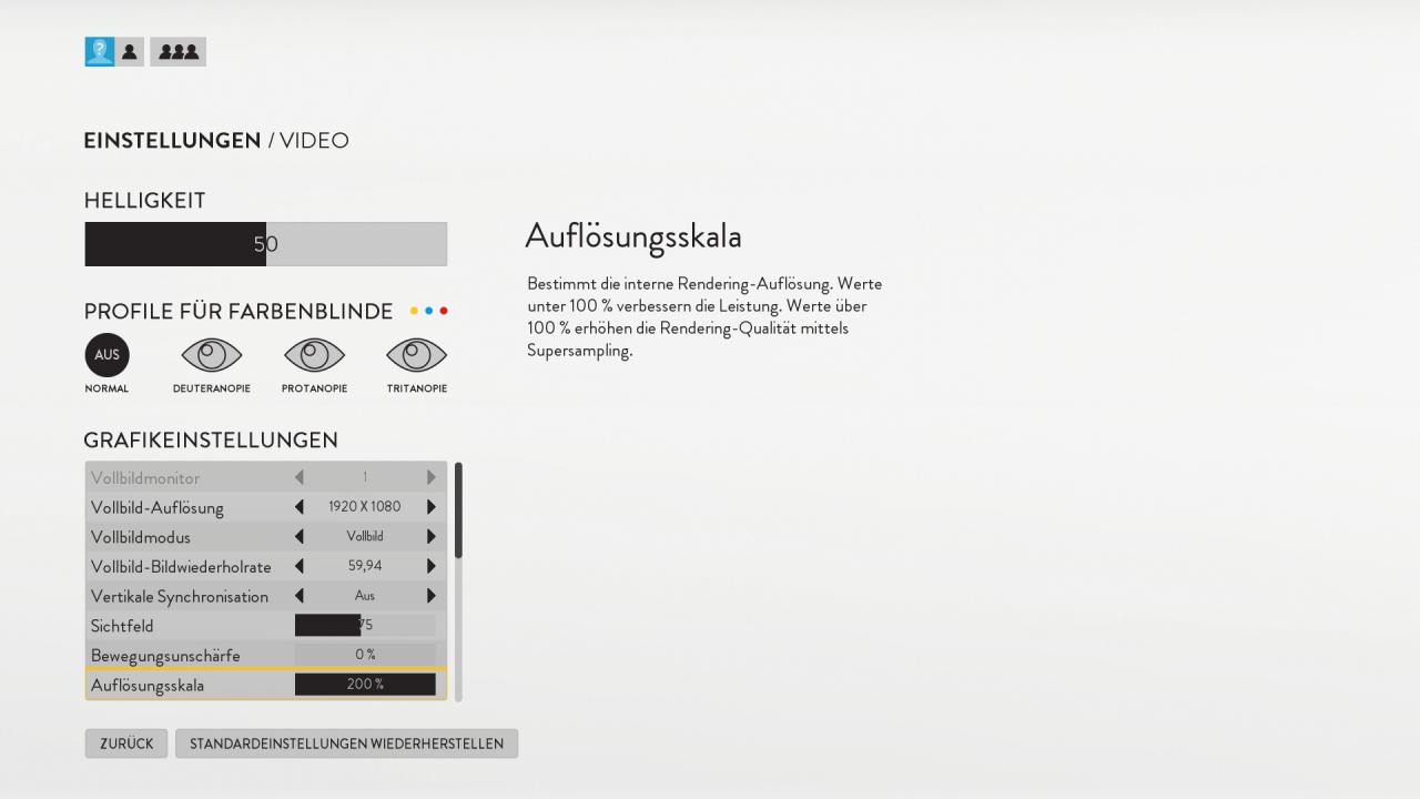 Star Wars Battlefront Menues Grafikmenue 1