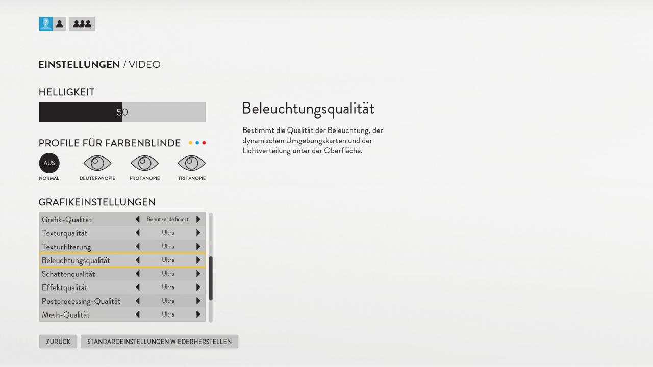 Star Wars Battlefront Menues Grafikmenue 2