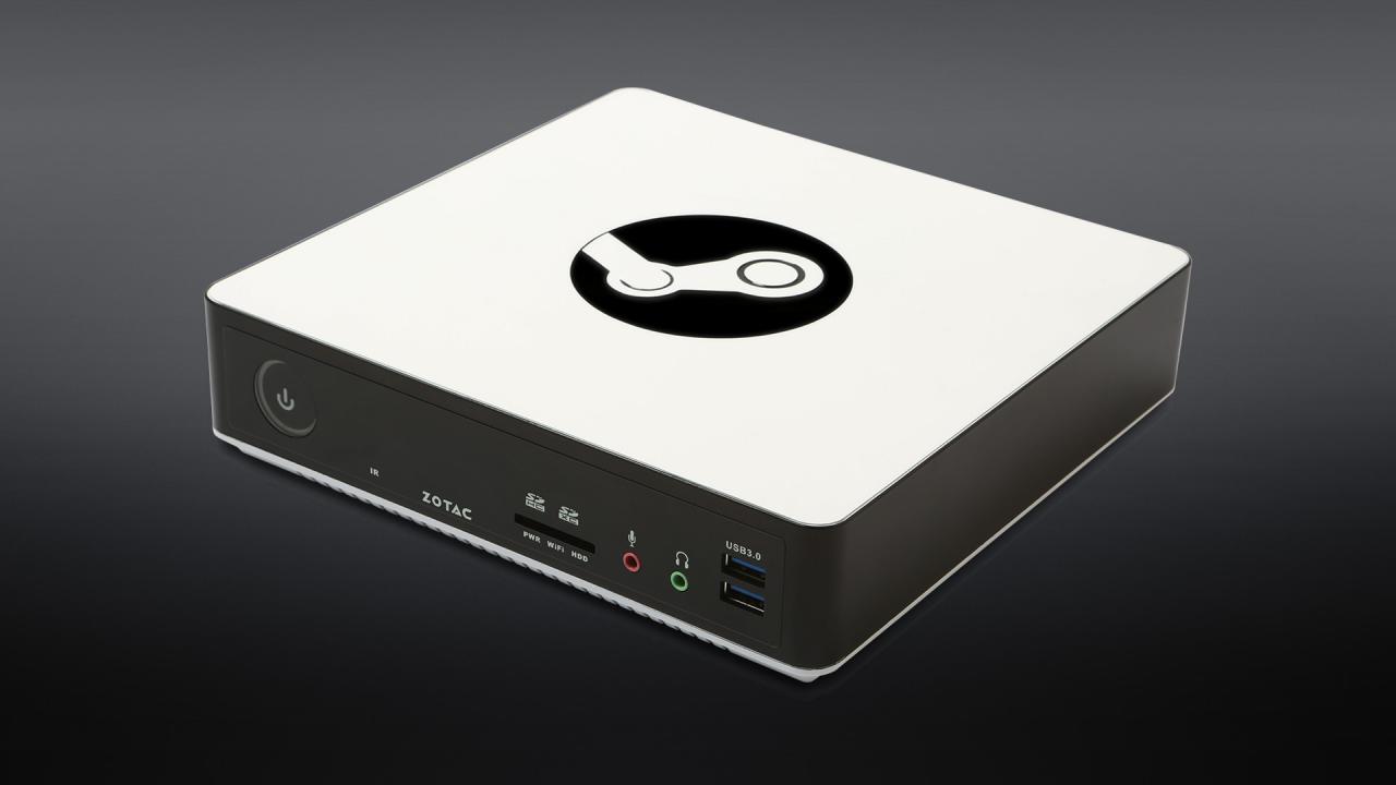 [19/11/2015] Eine neue Steam-Konsole ist entgegen aktueller Gerüchte nicht in Arbeit, wie ein Valve-Entwickler erklärt.