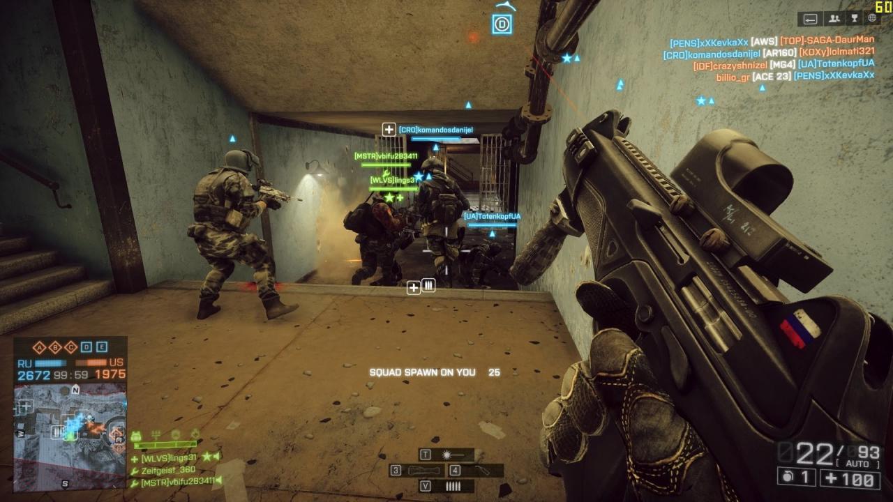 [02/11/2015] Können Sie mit dem Surface Book spielen? Prinzipiell ja, Battlefield 4 läuft in mittleren Einstellungen mit rund 40 Bildern pro Sekunde.
