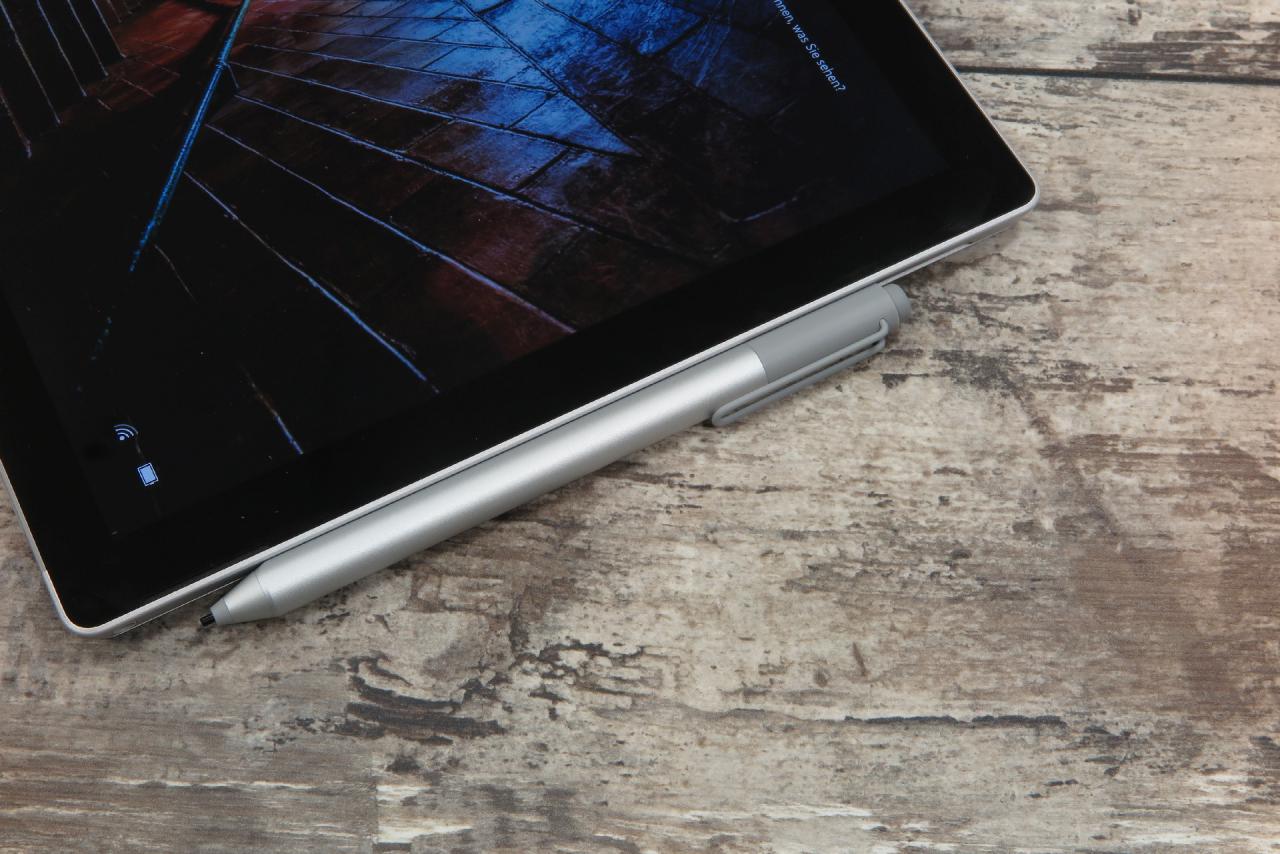 [30/11/2015] Microsoft Surface Pro 4 - Der Vorzeige-Hybride im Test (11)