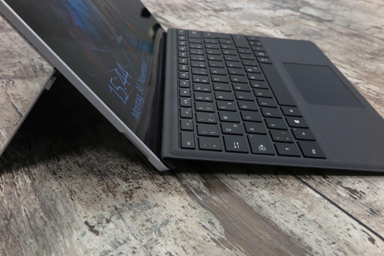 [30/11/2015] Microsoft Surface Pro 4 - Der Vorzeige-Hybride im Test (4)
