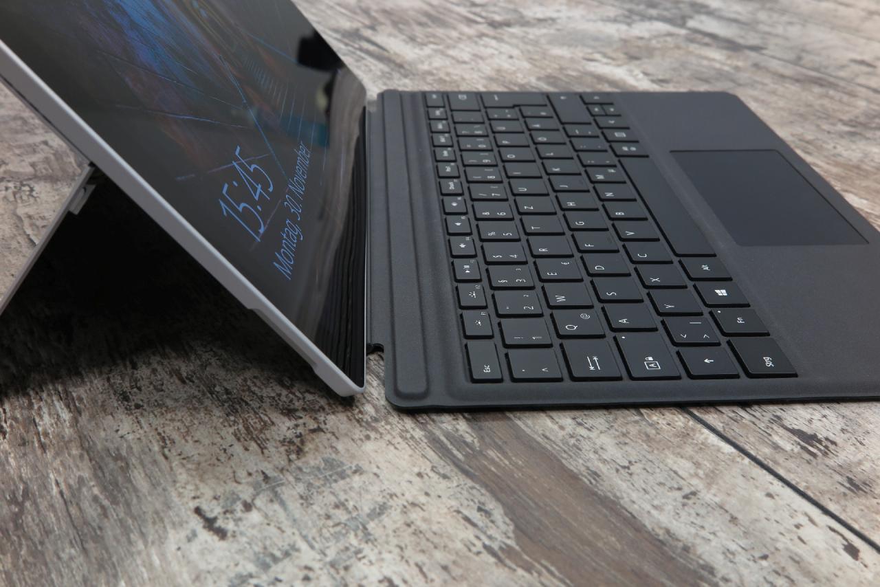 [30/11/2015] Microsoft Surface Pro 4 - Der Vorzeige-Hybride im Test (5)